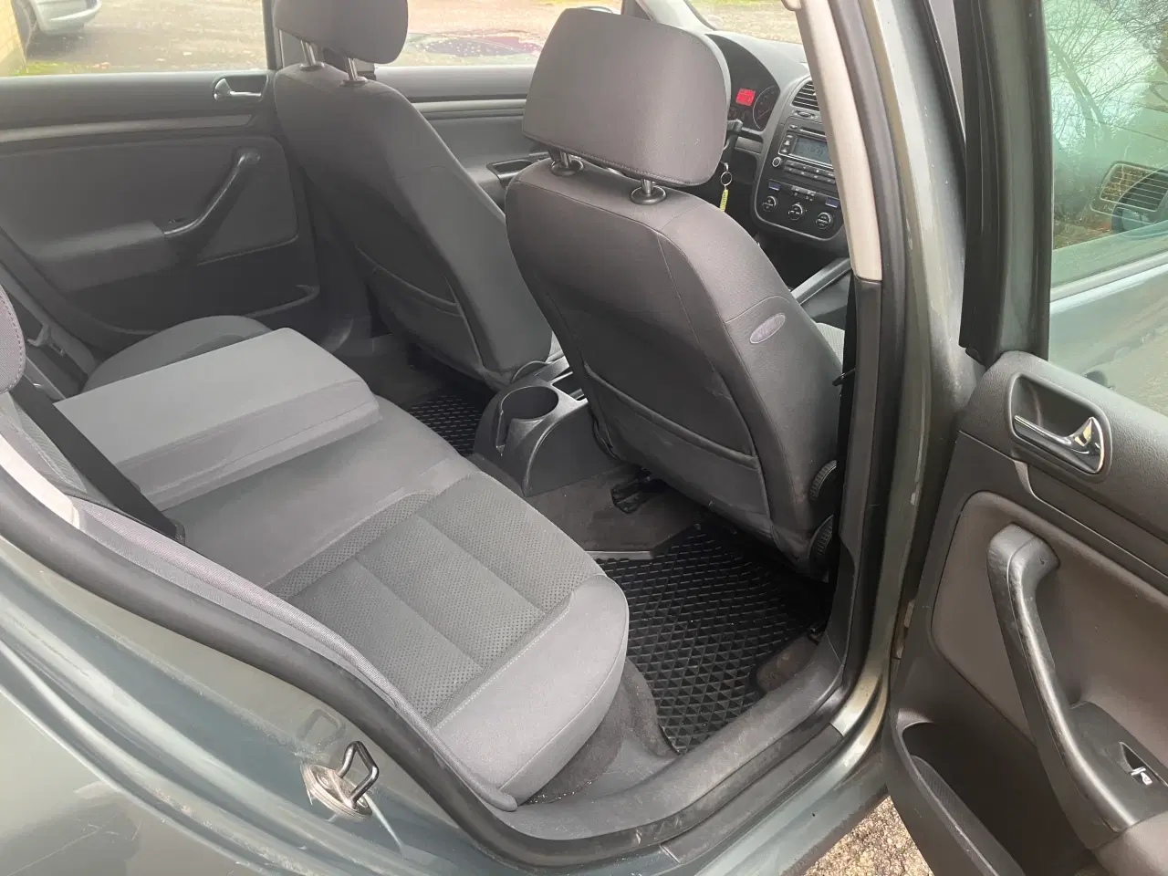 Billede 10 - VW Golf 5 1.9 TDI 105