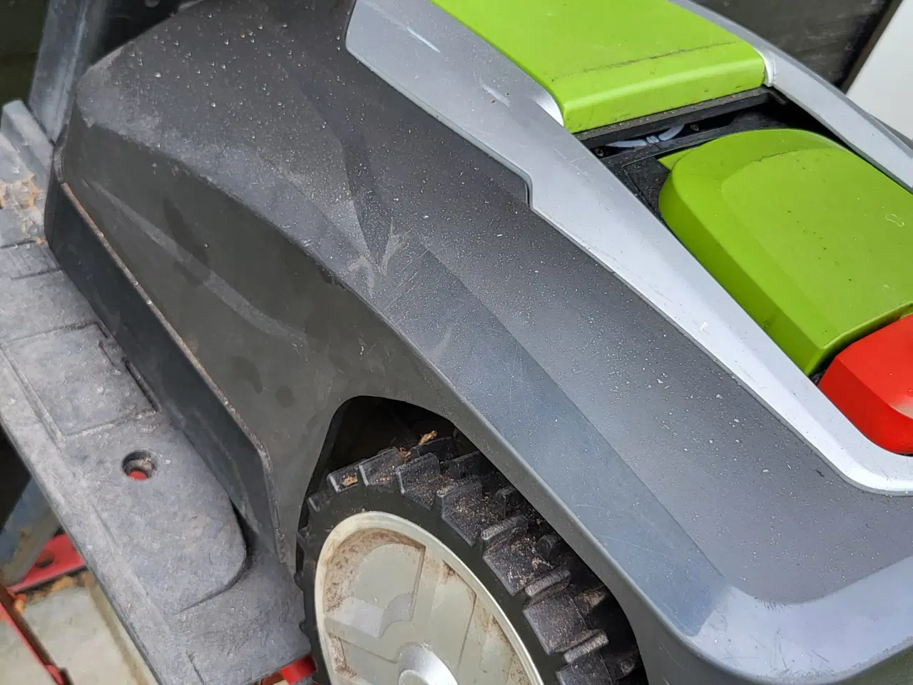 Billede 3 - GROUW ROBOT KLIPPER til 900 m2