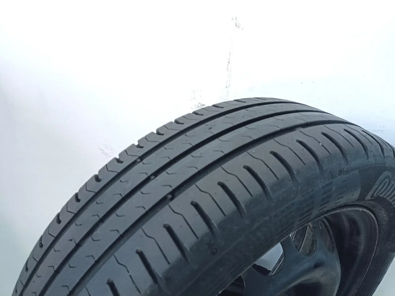Billede 2 - 4x100 15" ET35 nav 54,1ø sommersæt 