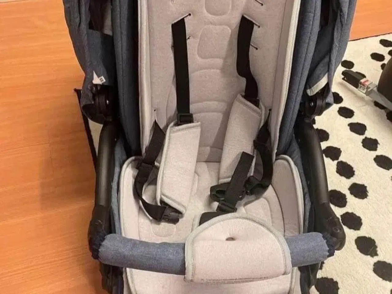 Billede 3 - 3 i 1 Combi barnevogn med ISOFIX til bilen