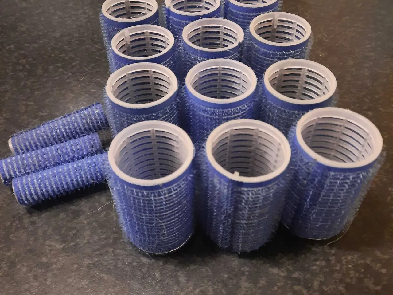 Billede 1 - Hjem og Stil: Hårcurlere