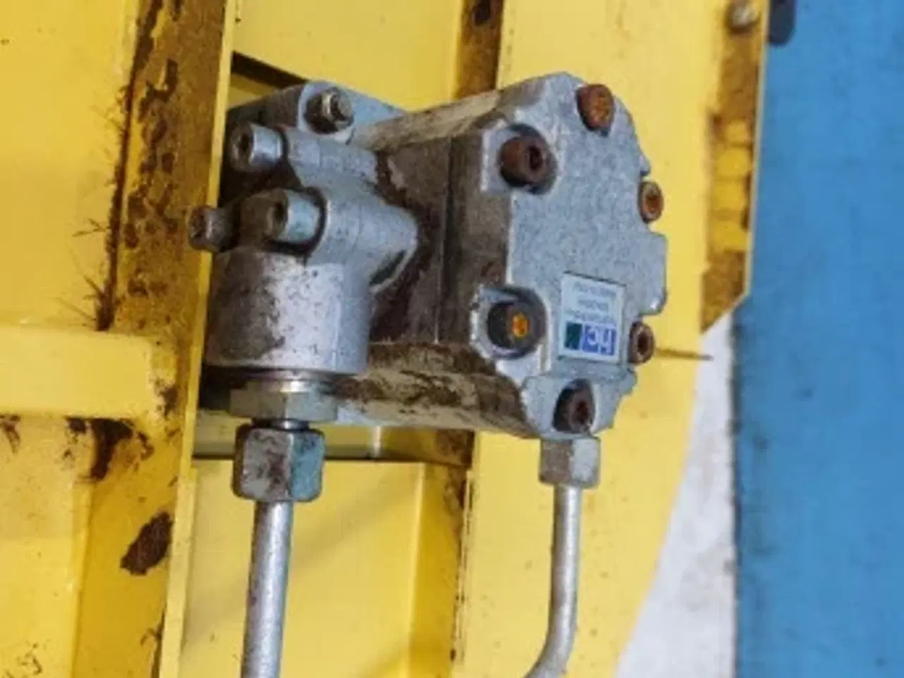 Billede 4 - New Holland TF78 Avnespreder 84056785