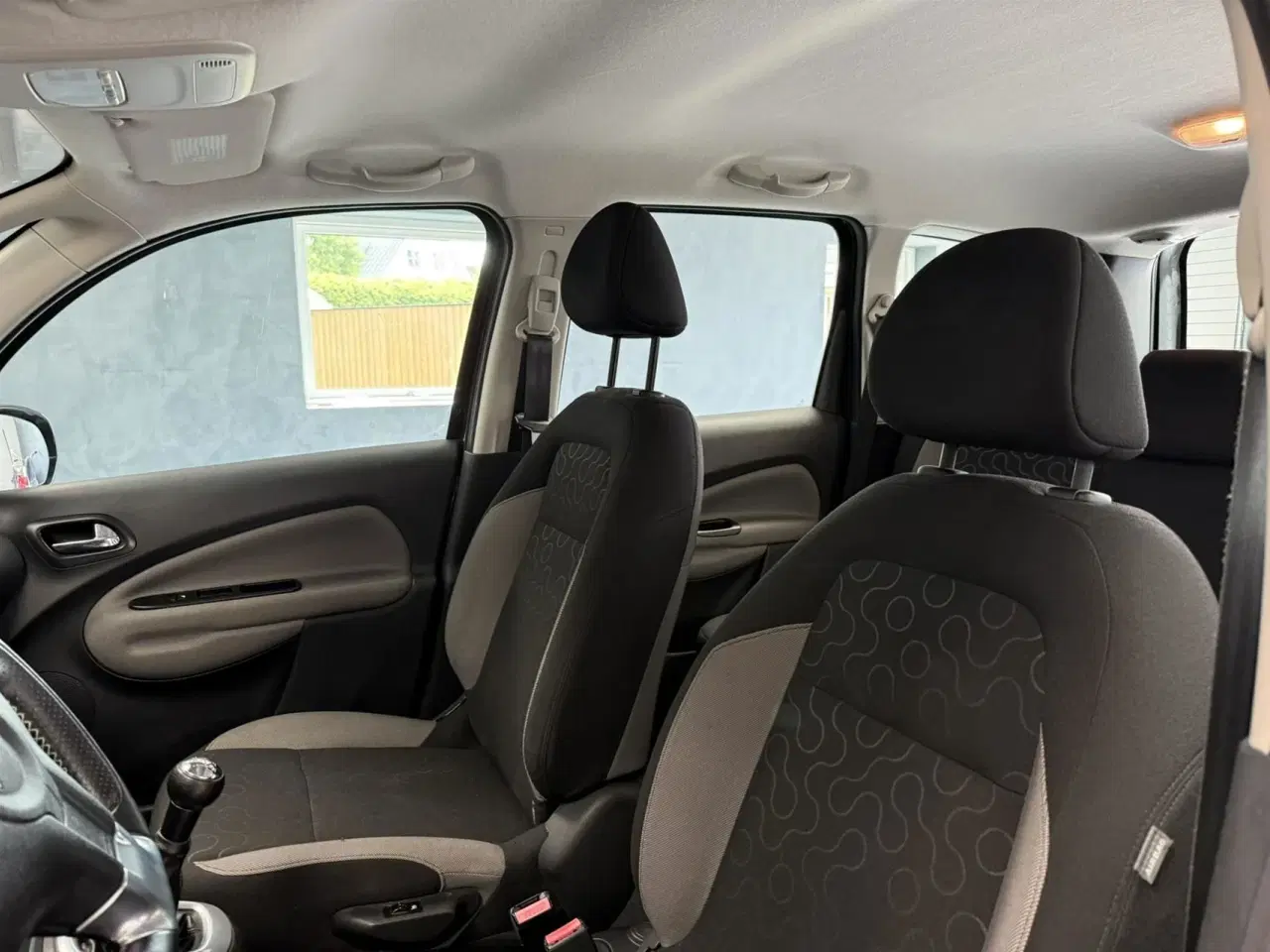 Billede 16 - Citroën C3 Picasso 1,6 D HDI 90 90HK