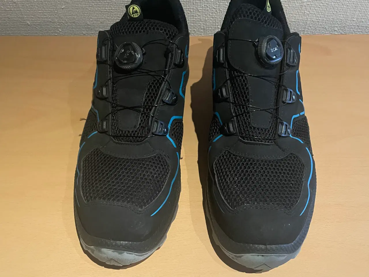 Billede 1 - Fine sikkerhedssko