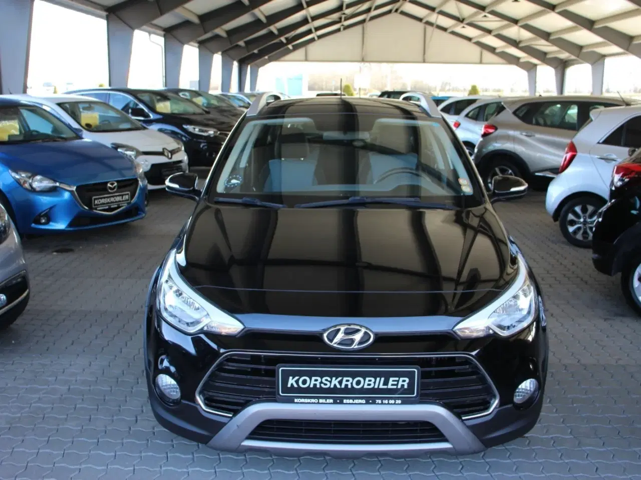 Billede 2 - Hyundai i20 Active Cross 1,4 CRDi 90 Life+