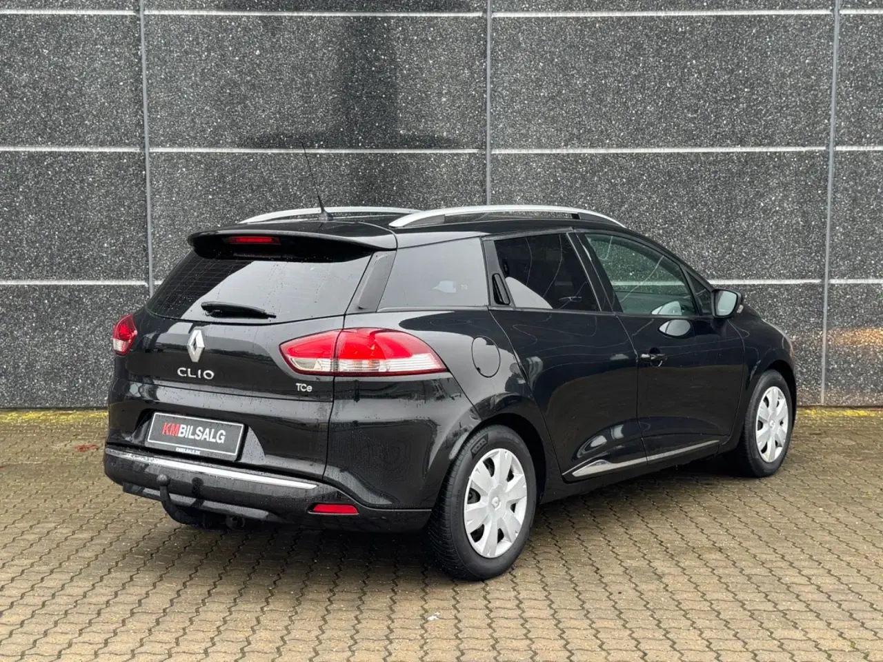 Billede 4 - Renault Clio IV 0,9 TCe 90 Expression Sport Tourer