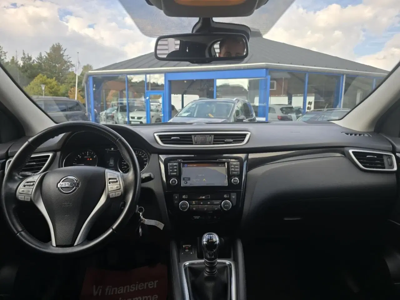 Billede 7 - Nissan Qashqai 1,5 dCi 110 Acenta Connect