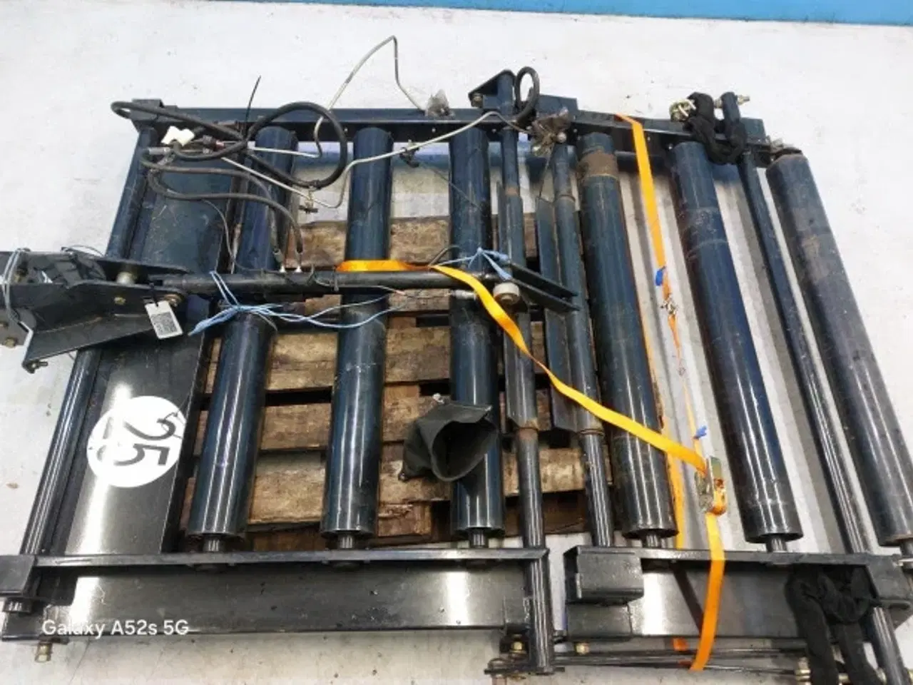 Billede 11 - New Holland 1290 Ballesliske 87723507