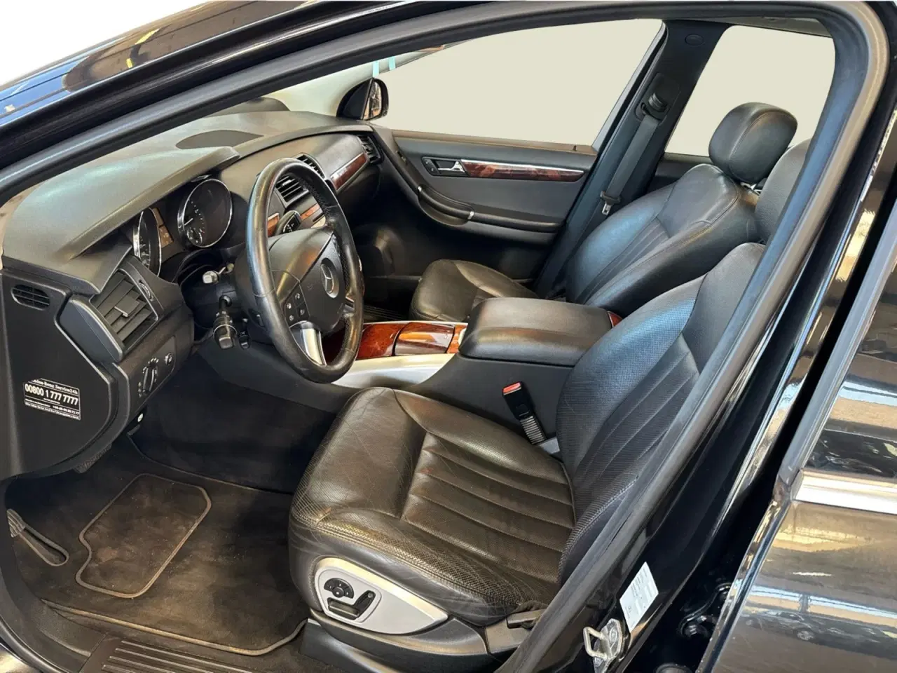 Billede 6 - Mercedes R320 3,0 CDi 4Matic lang