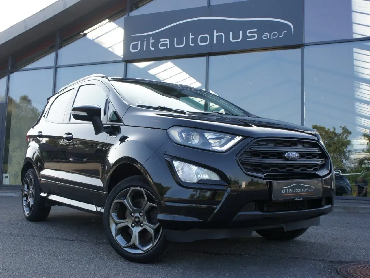 Billede 3 - Ford EcoSport 1,0 EcoBoost ST-Line