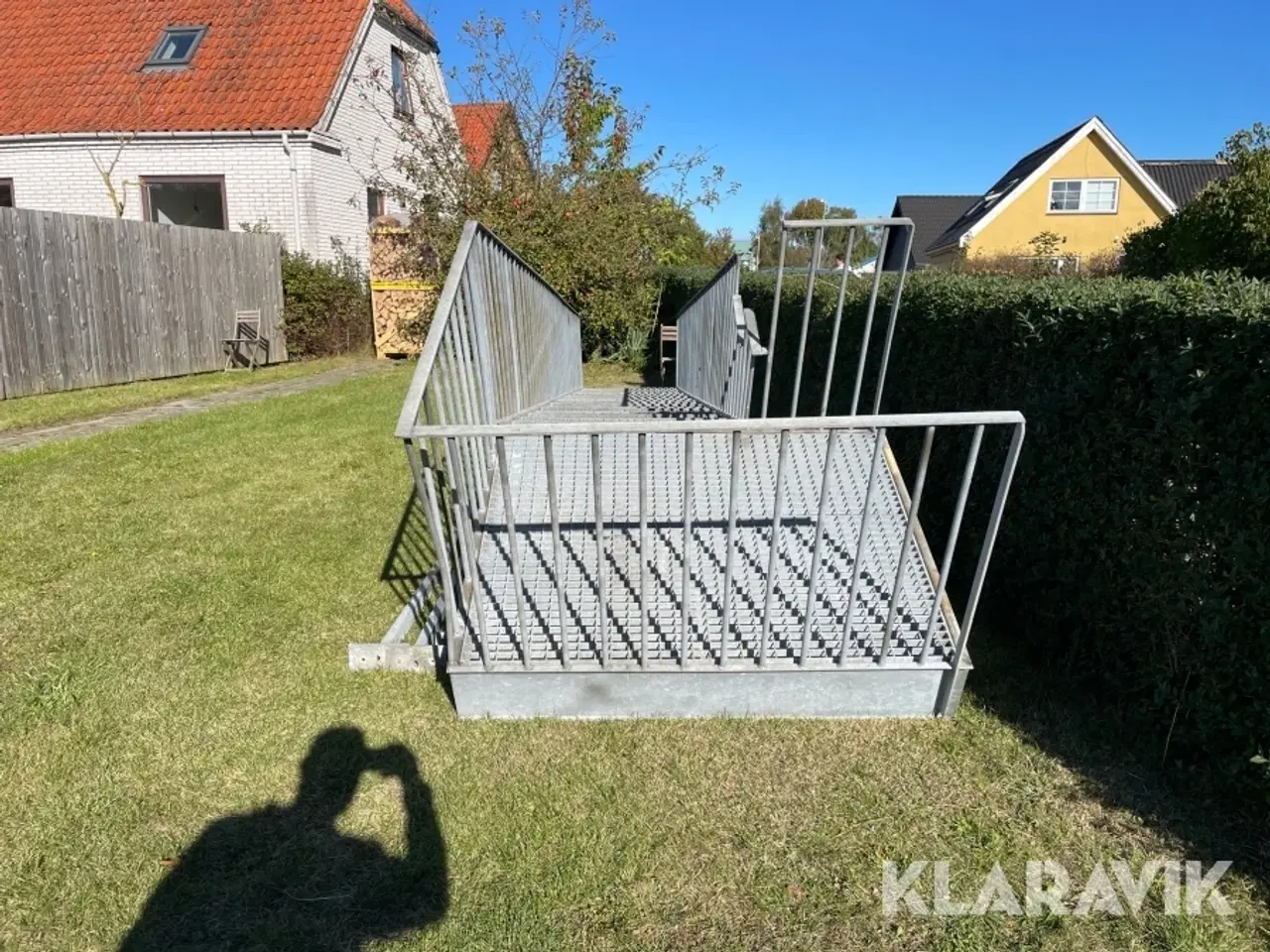 Billede 2 - Trappe