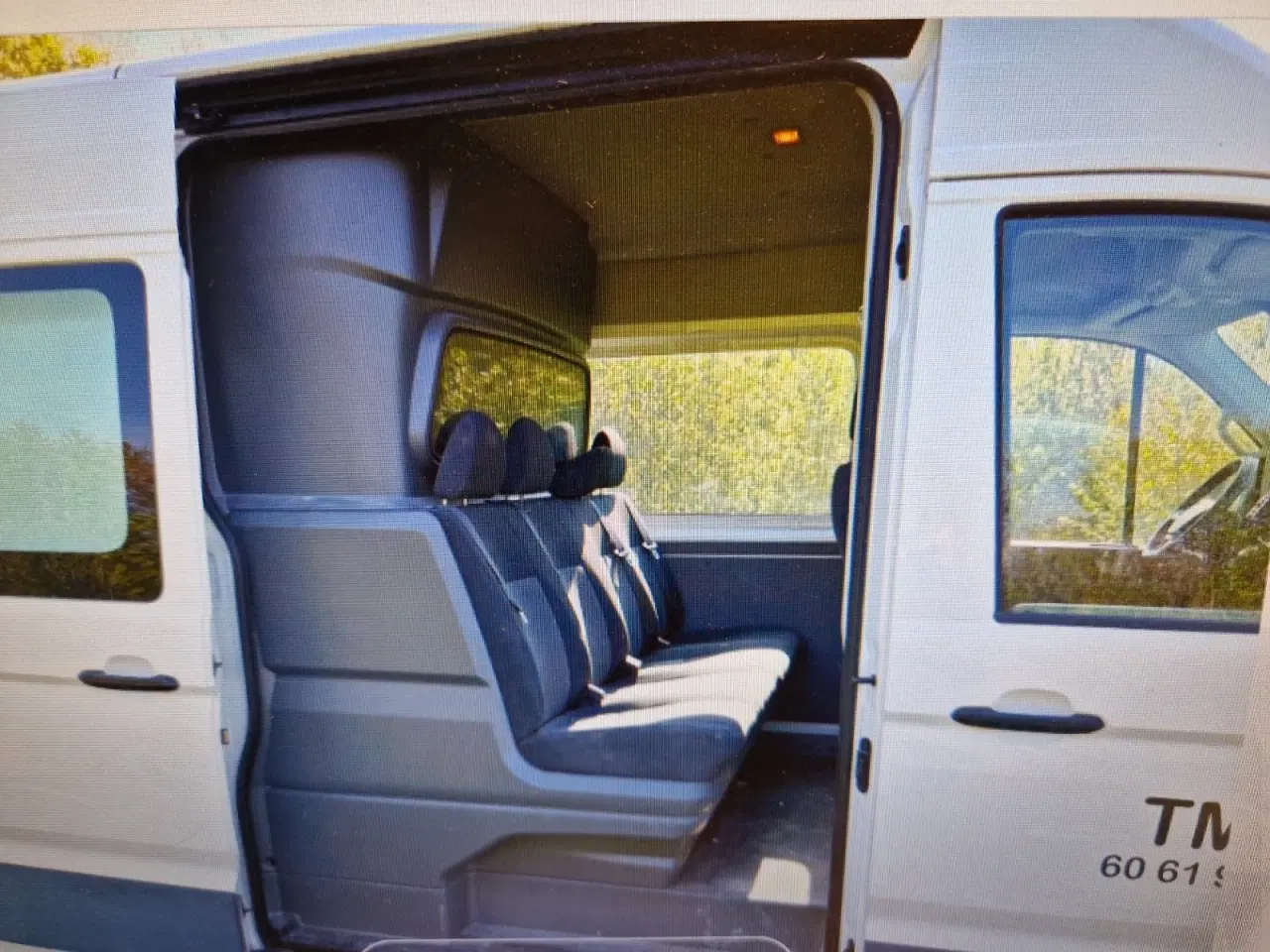 Billede 5 - VW Crafter 35 2,0 TDi 177 Kassevogn L4H3