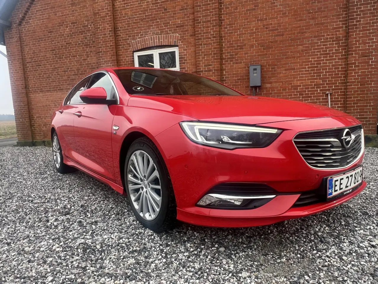 Billede 3 - Insignia B OPC Line