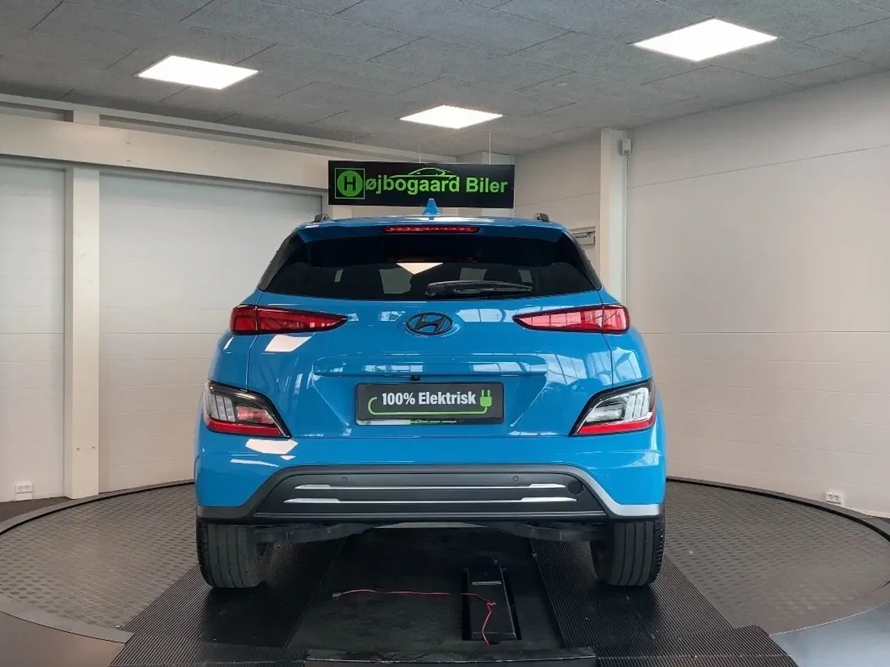 Billede 4 - Hyundai Kona 64 EV Trend