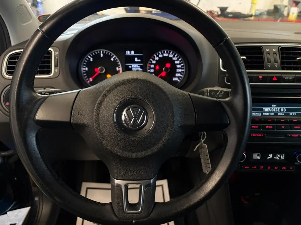 Billede 7 - VW Polo 1,6 TDi 90 Comfortline BMT