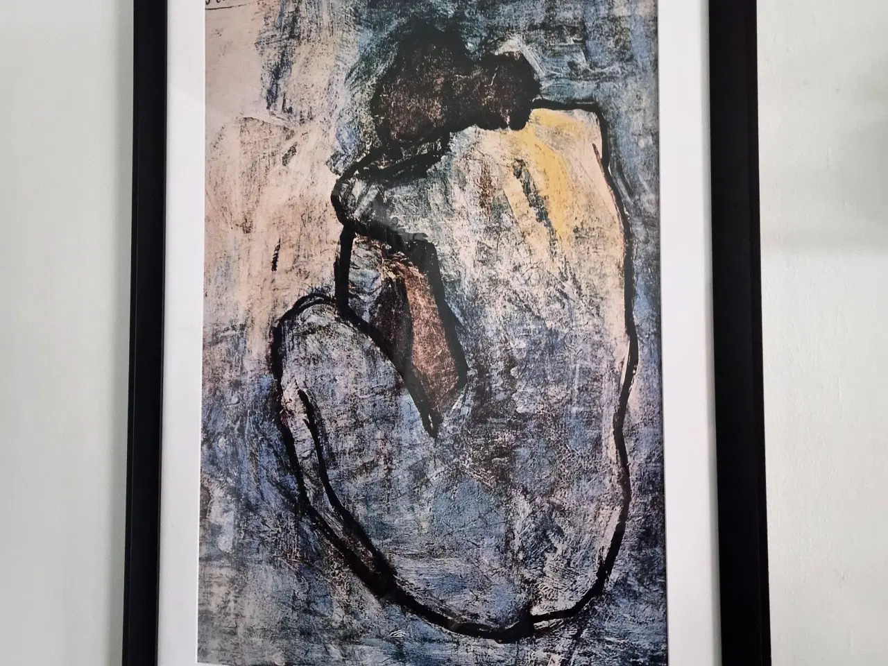 Billede 4 - Stort Picasso print