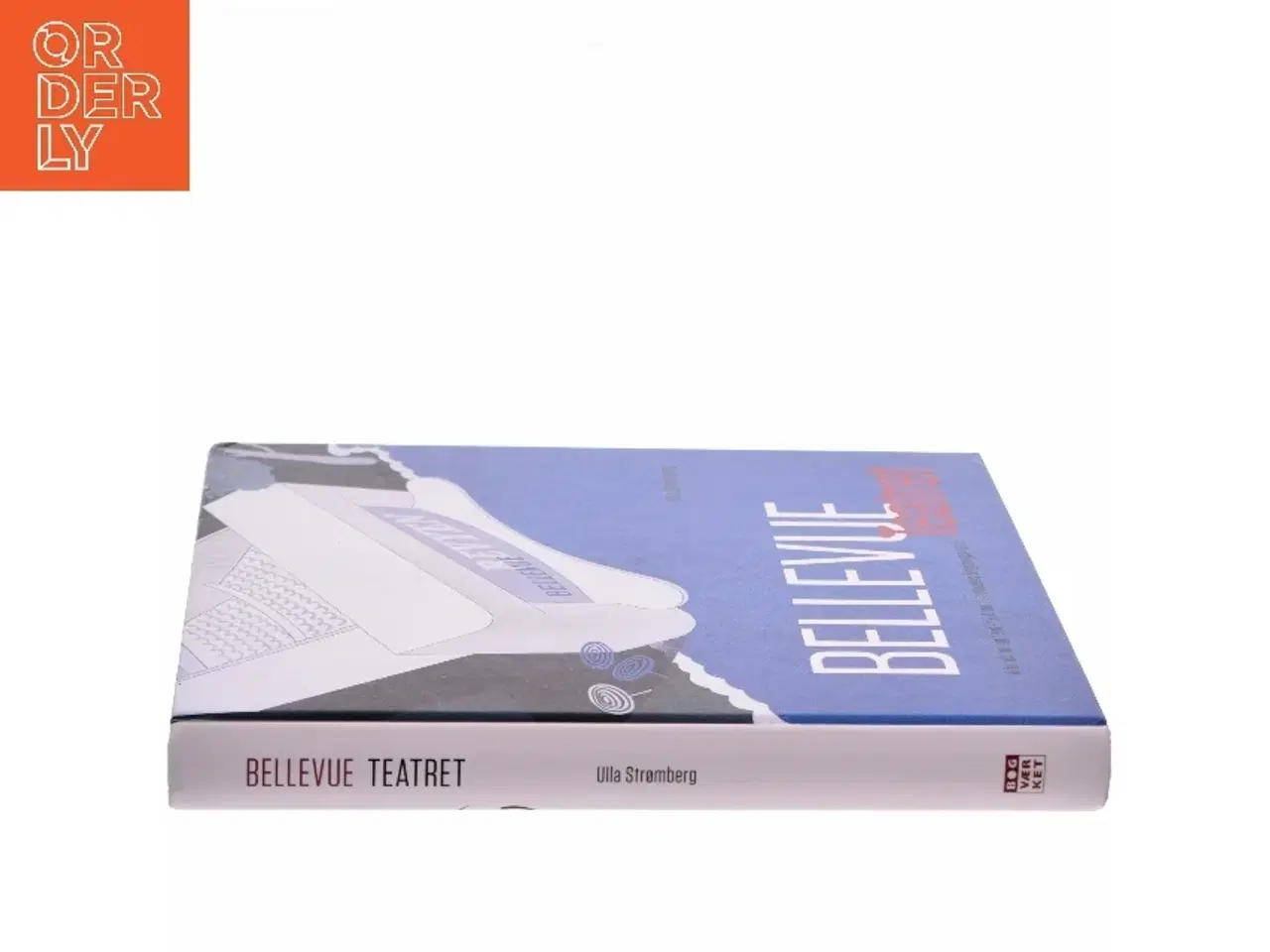 Billede 2 - Bellevue Teatret : arkitektur og teater i Arne Jacobsens bygningsværk af Ulla Strømberg (Bog)