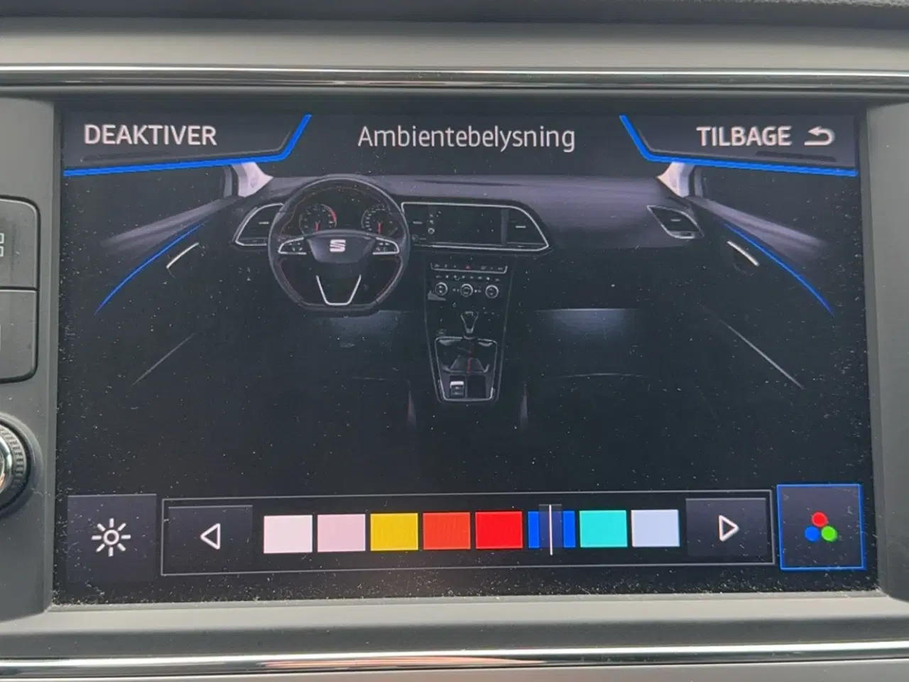 Billede 7 - Seat Leon xcellence 2.0TDI DSG7 model 2019