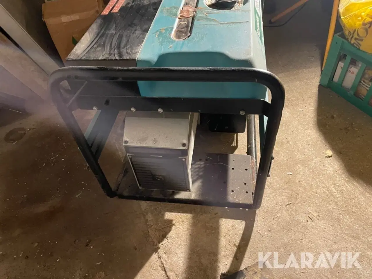 Billede 2 - Generator BOSCH G 5000 SP