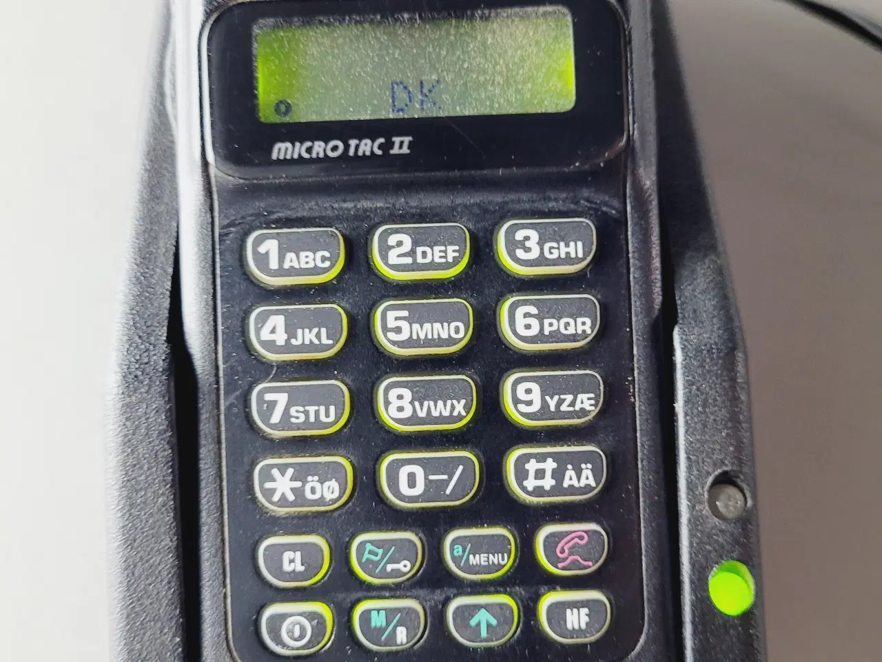 Billede 5 - ⭐️· 📱 Sjældent Samlerobjekt: Motorola MicroTAC II