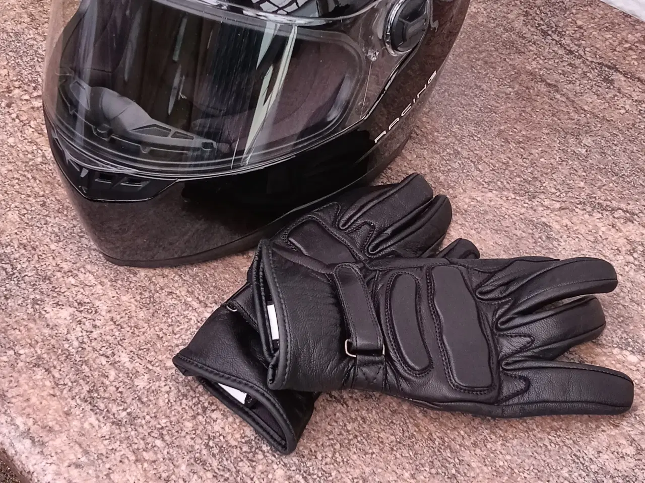 Billede 5 - MC Jakke mm