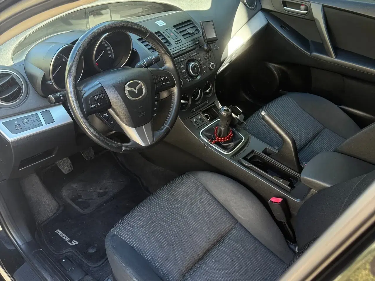 Billede 5 - Mazda 3 1,6 Go
