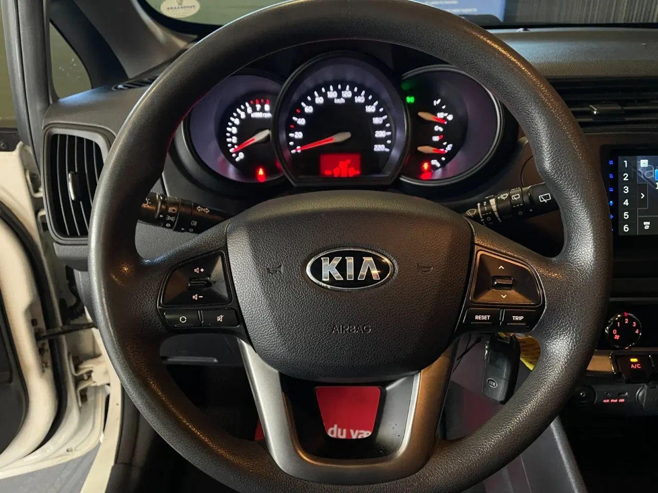 Billede 10 - Kia Rio 1,2 CVVT Active