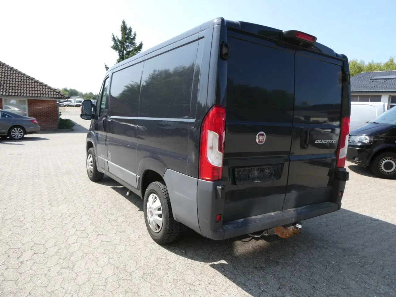Billede 14 - Fiat Ducato 30 2,3 MJT 130 Kassevogn L1H1