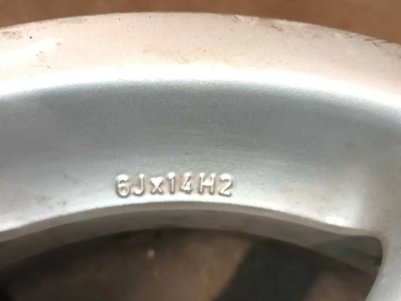 Billede 2 - Borbet 4x100 