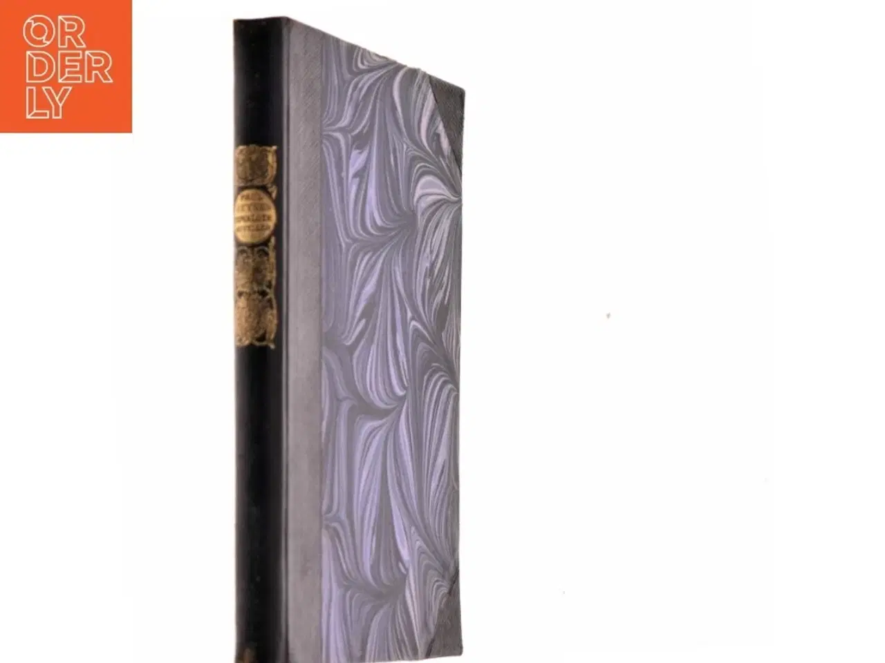 Billede 2 - INDBUNDET BOG