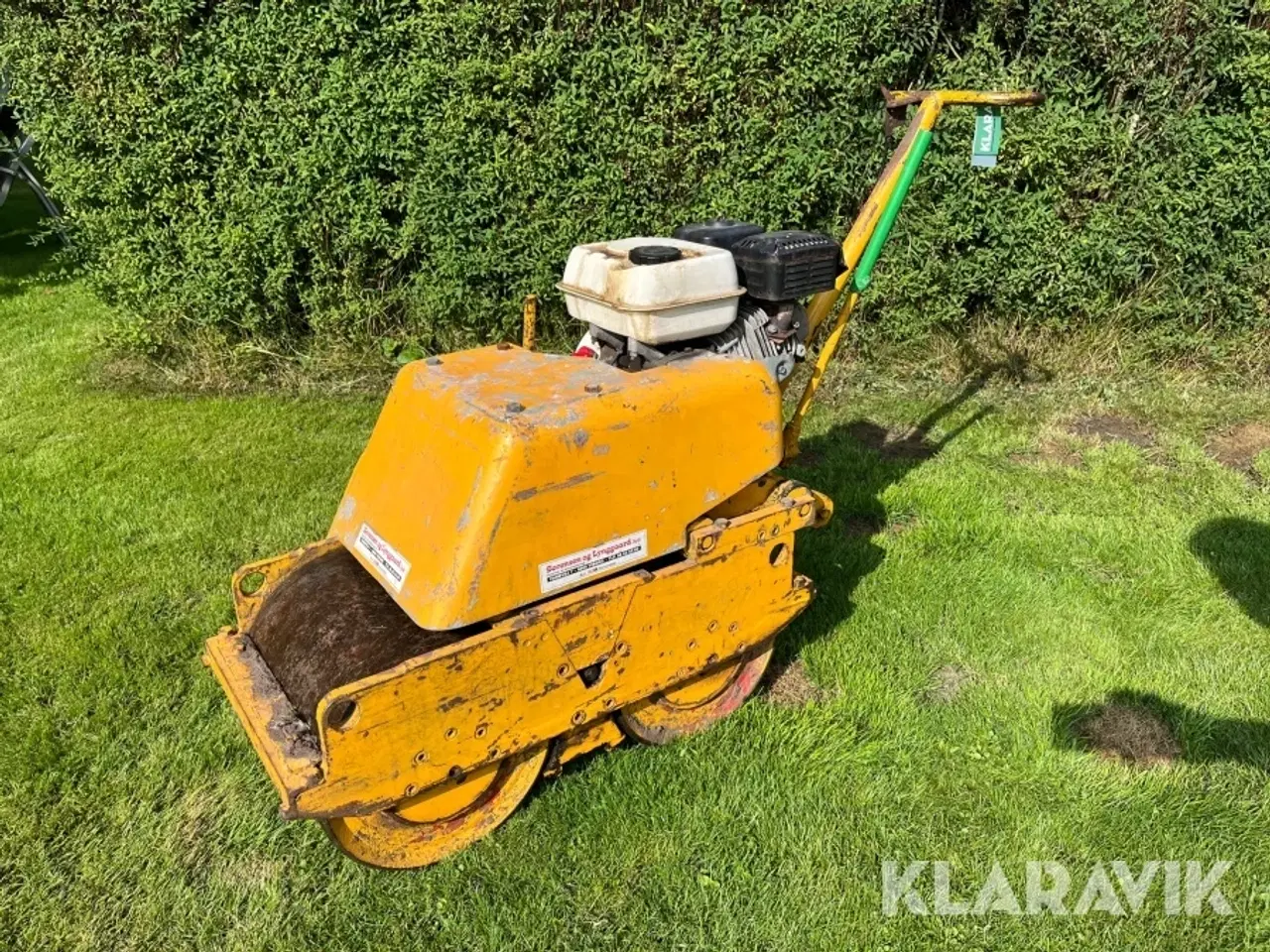 Billede 1 - Tromle BK Duomat R35