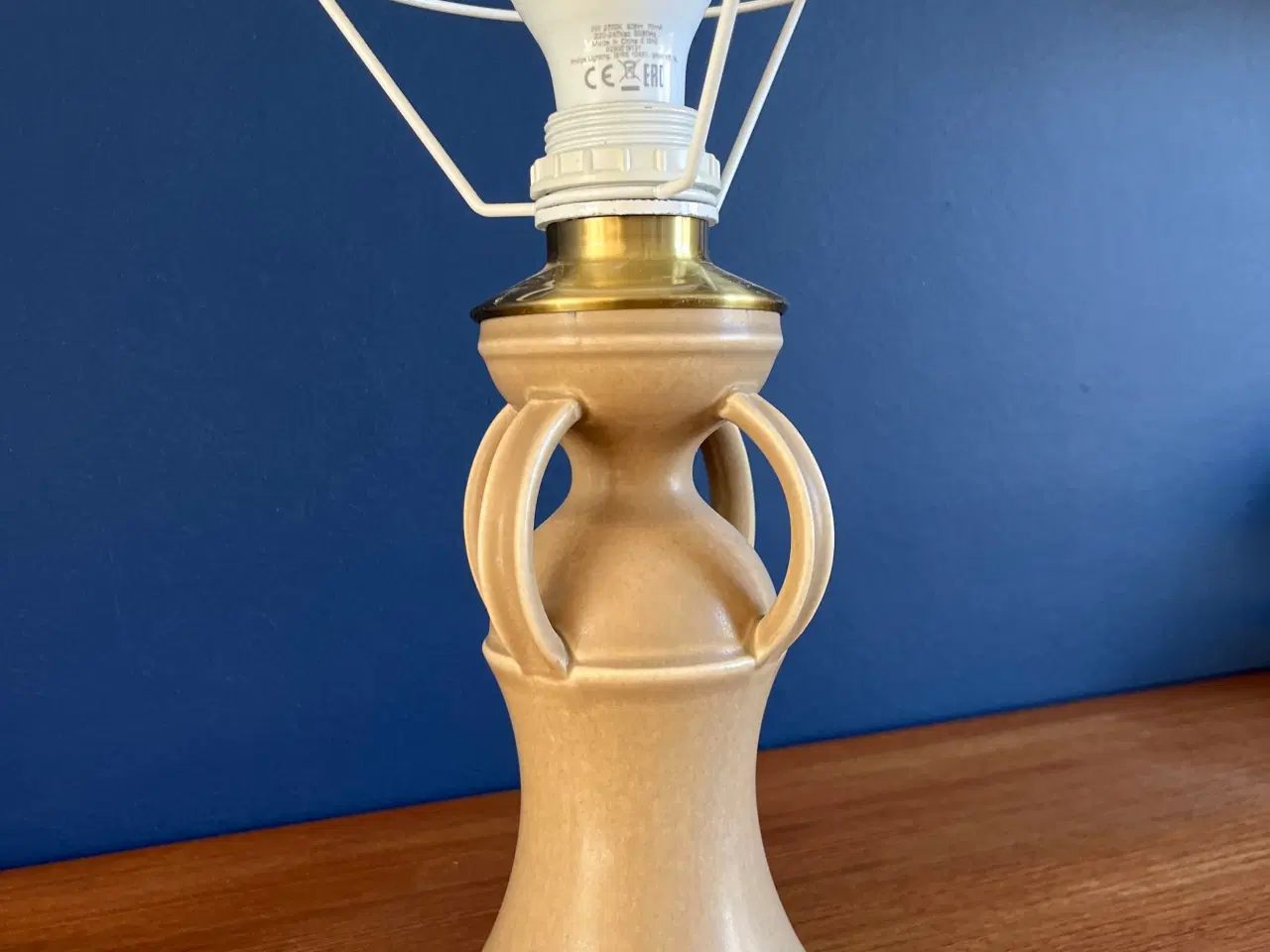 Billede 2 - Le Klints 50-års jubilæums lampe