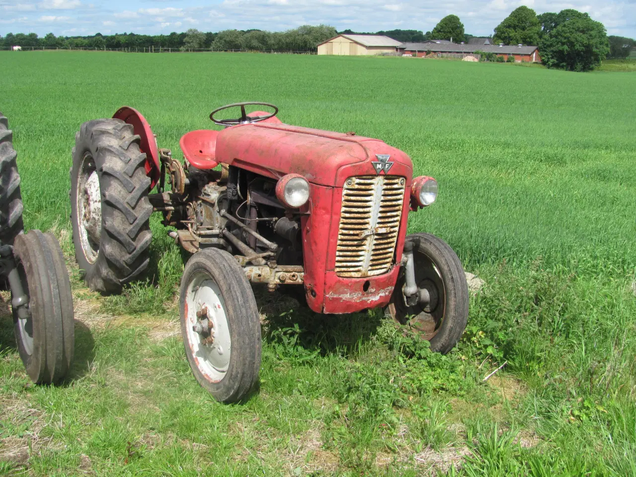 Billede 1 - Massey Ferguson 35