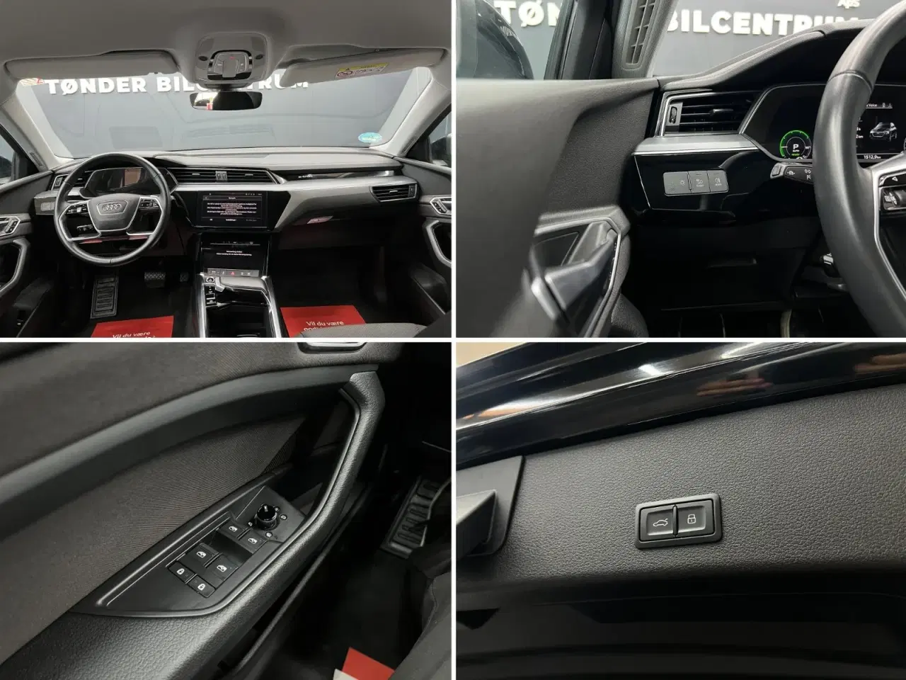 Billede 10 - Audi e-tron 55 Advanced quattro