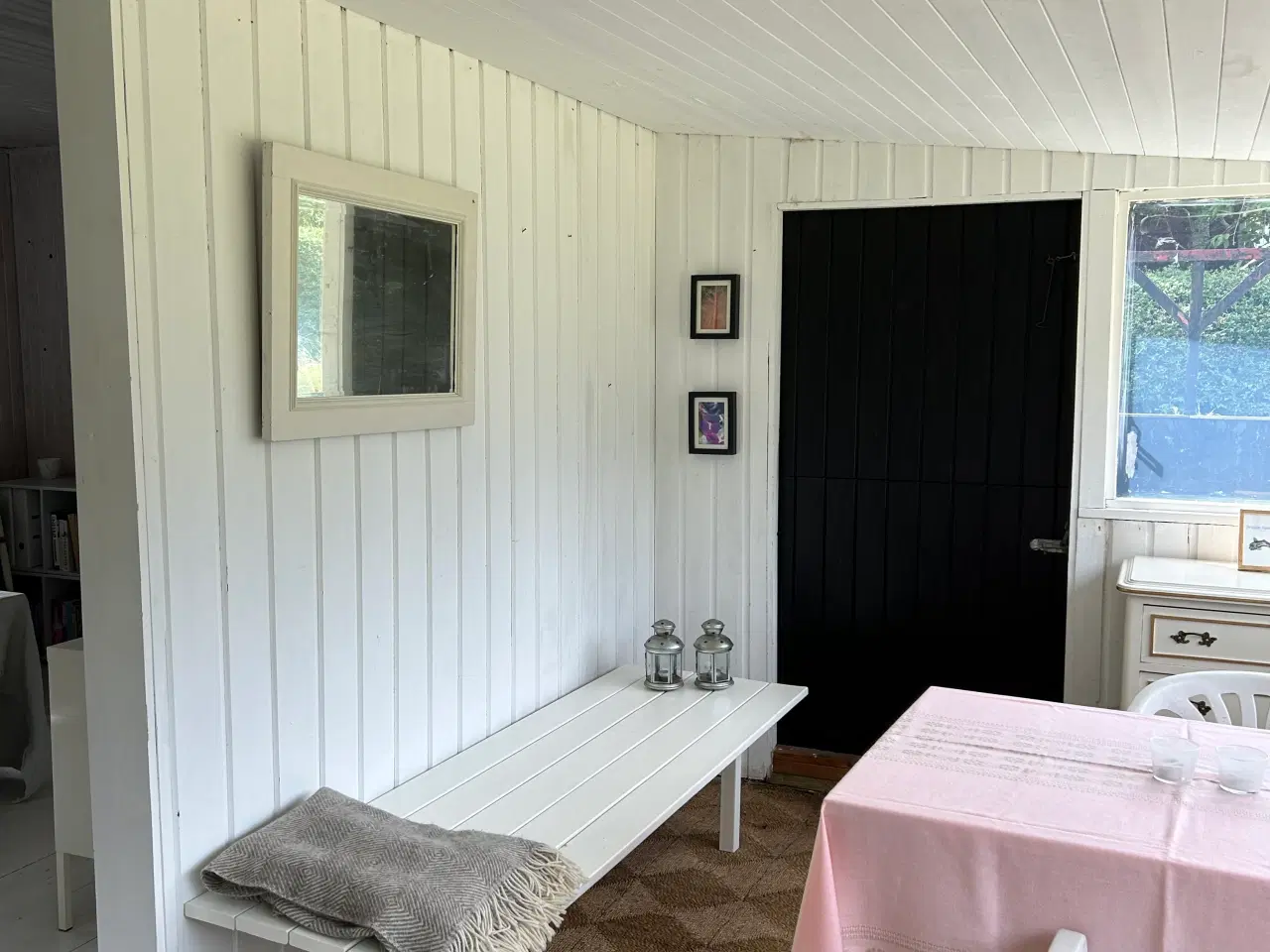 Billede 5 - Solrig kolonihave i Aalborg Ø til salg