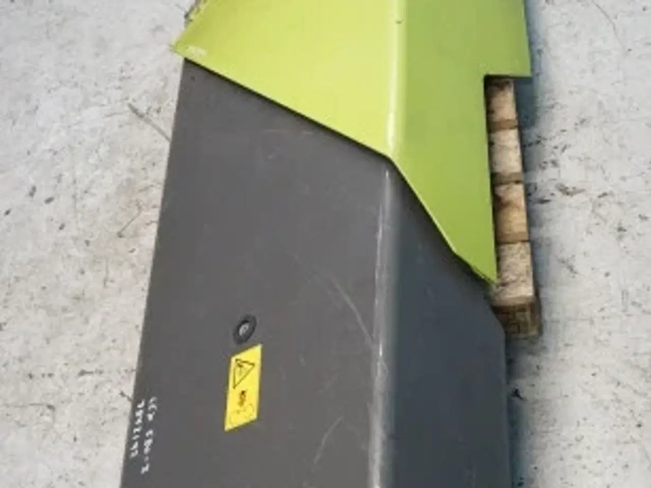 Billede 3 - Claas Lexion 580 Afskærmning 7842892