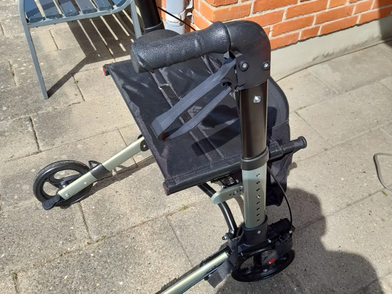 Billede 1 - Rollator