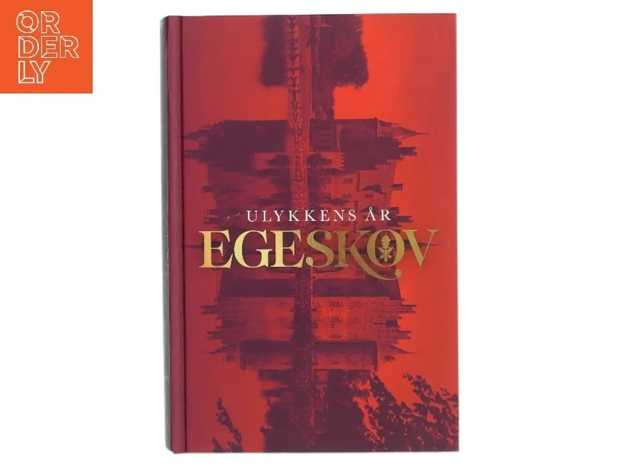 Billede 1 - Egeskov af Anne-Grethe Bjarup Riis (Bog)