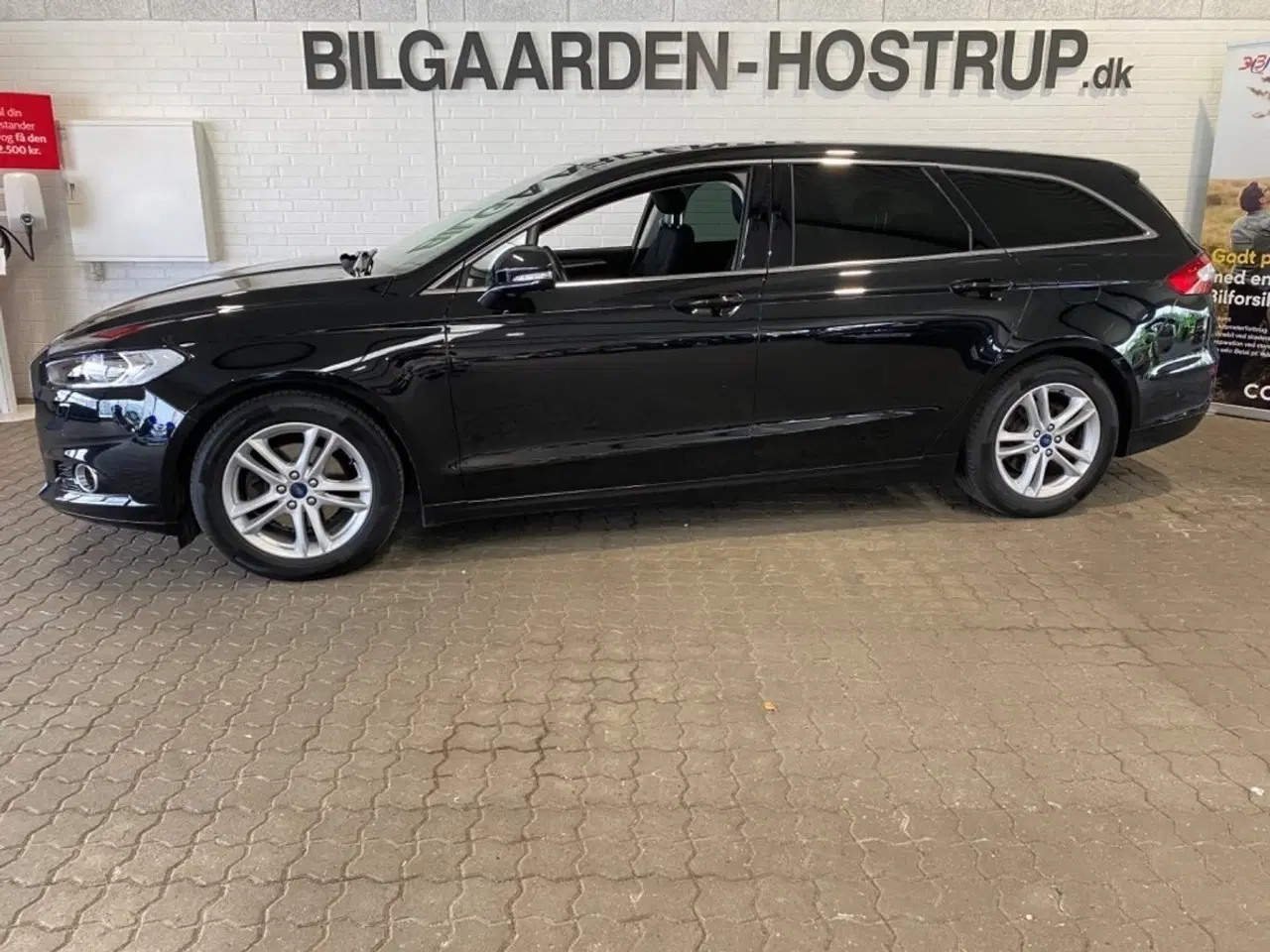 Billede 2 - Ford Mondeo 1,5 SCTi 160 Titanium stc. aut.