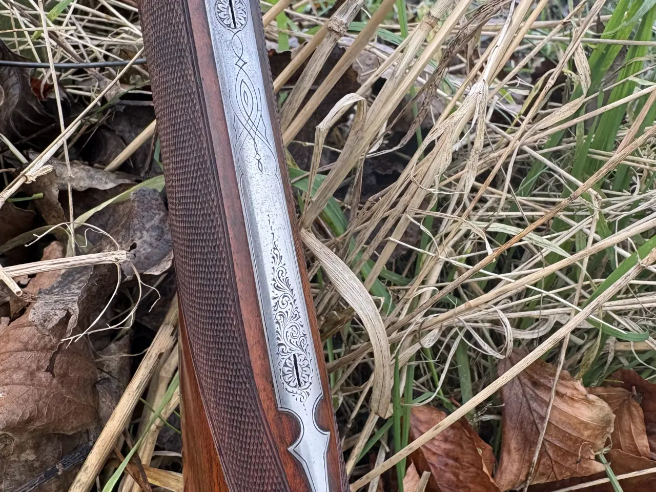 Billede 13 - Speciel fransk S/S kal.12/70