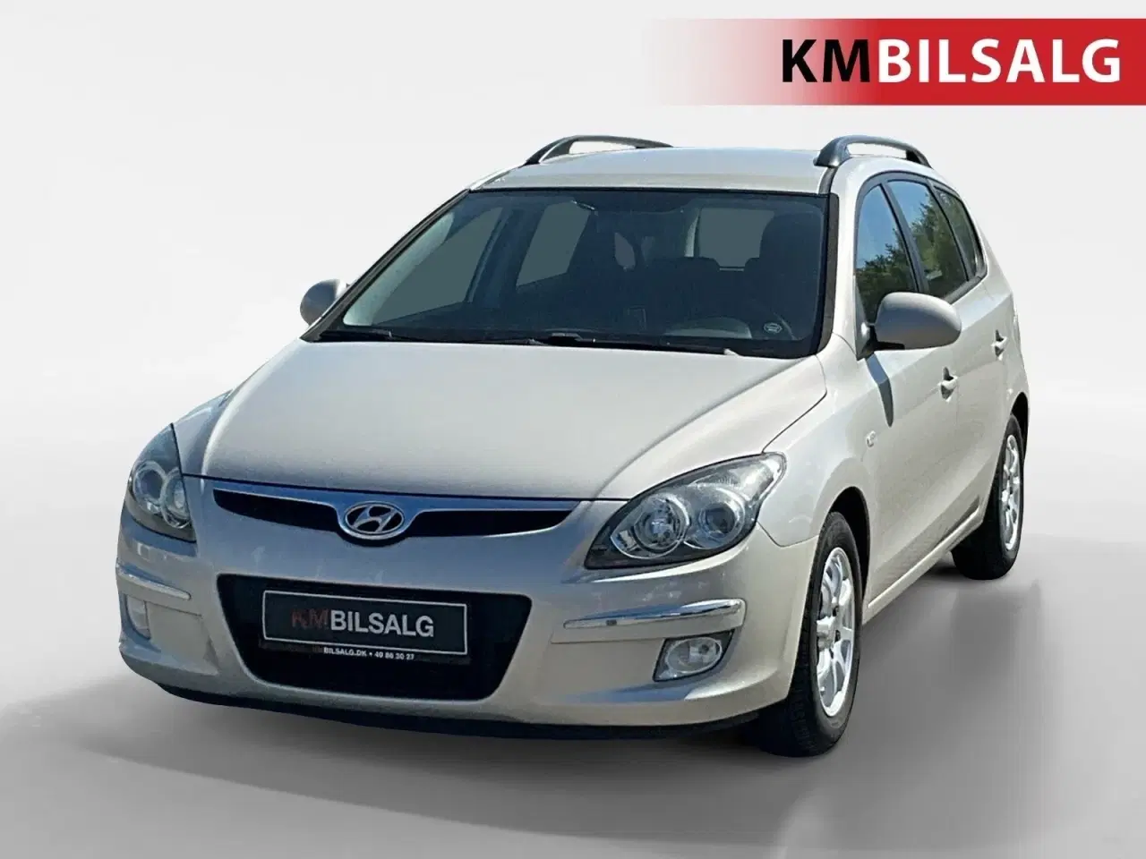 Billede 7 - Hyundai i30 1,6 CRDi 128 Comfort CW