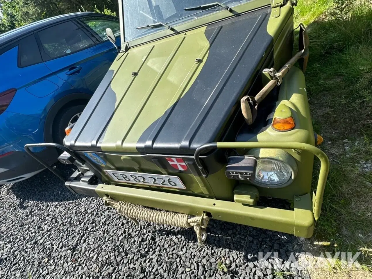 Billede 10 - Veteranbil Volkswagen 181 M