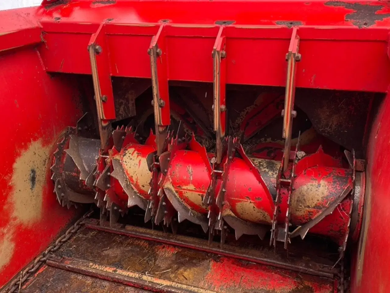 Billede 5 - Jeantil PR2000 Strømaskine