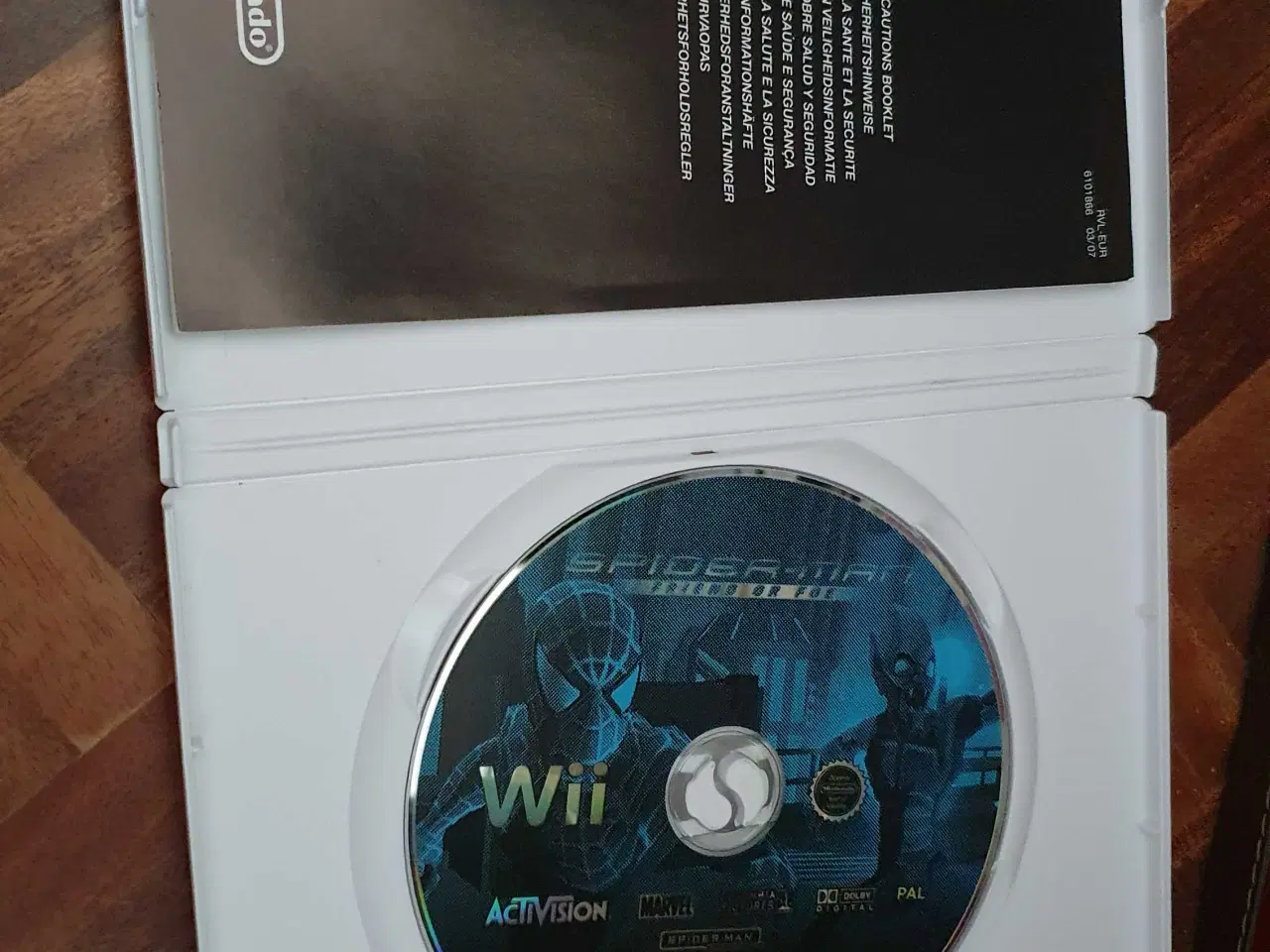 Billede 5 - Wii Spider-Man 