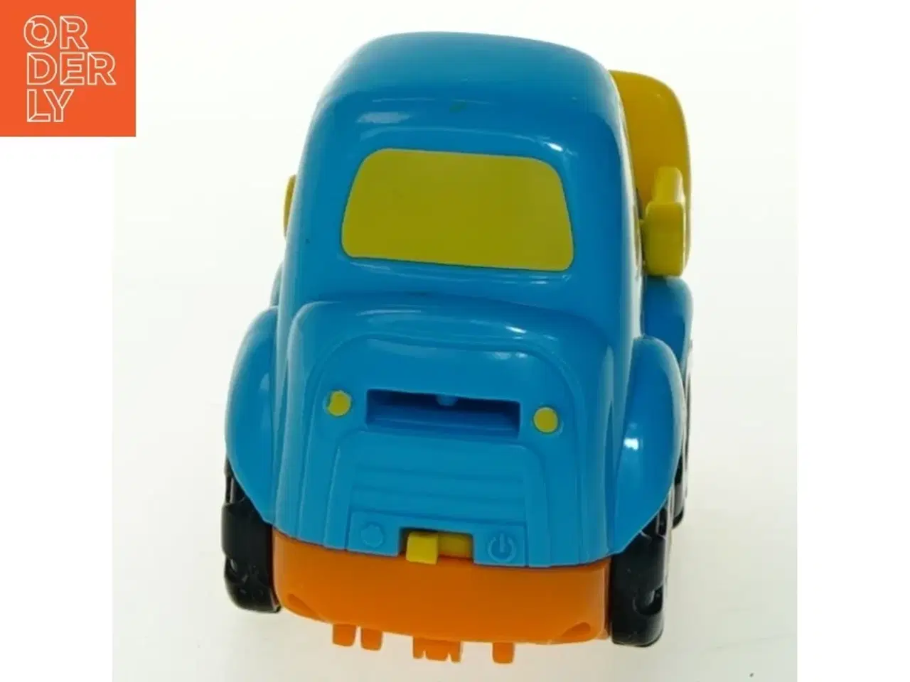 Billede 4 - Blåt legetøjs lastbil fra Vtech (str. 9 cm)