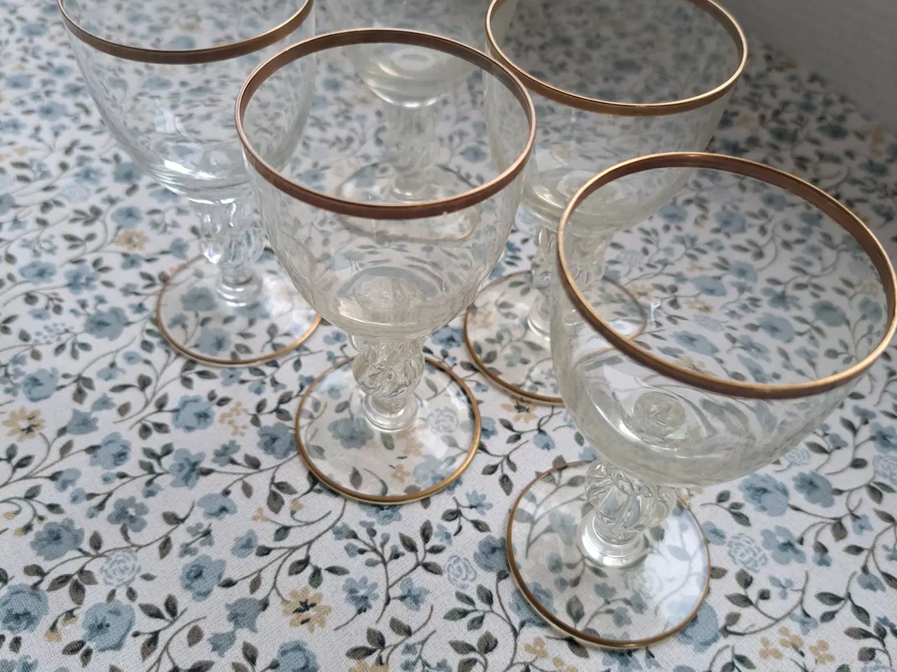 Billede 2 - Lyngby glas uden måge