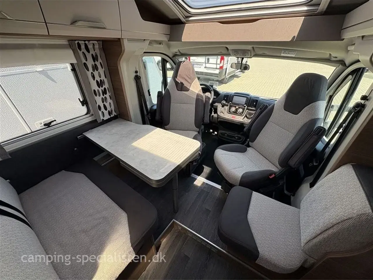 Billede 11 - 2021 - Knaus Van TI 650 MEG "Vansation"   Knaus Van Ti 650 MEG Vansation 2021 - Se den nu hos Camping-Specialisten.dk