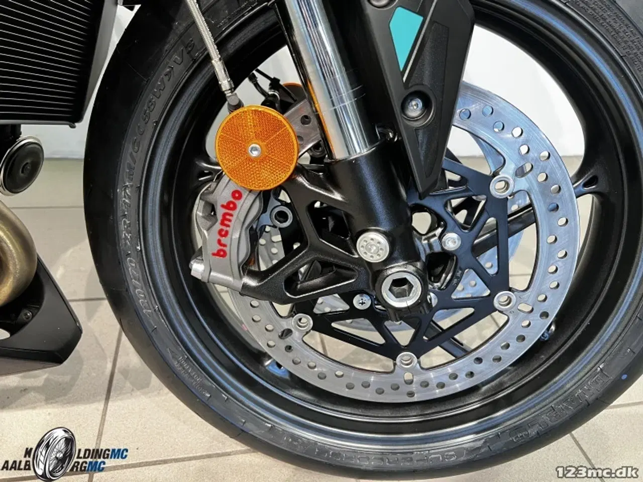Billede 8 - Triumph Street Triple RS AALBORG MC