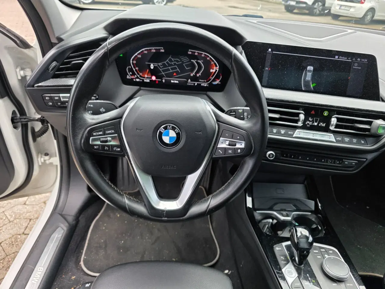 Billede 11 - BMW 118d 2,0 Sport Line aut.