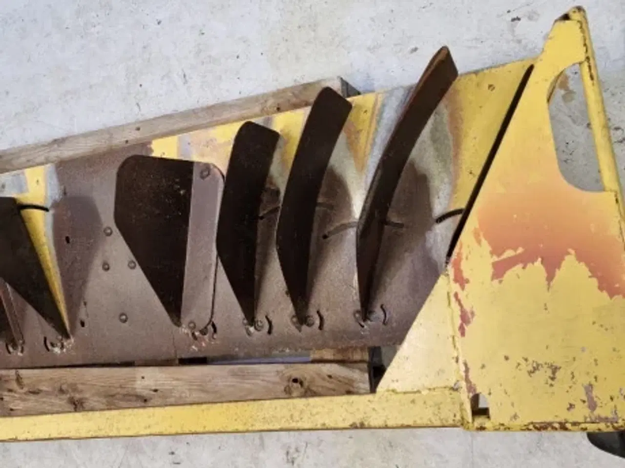 Billede 5 - New Holland 8080 Spredeskærm 89509796